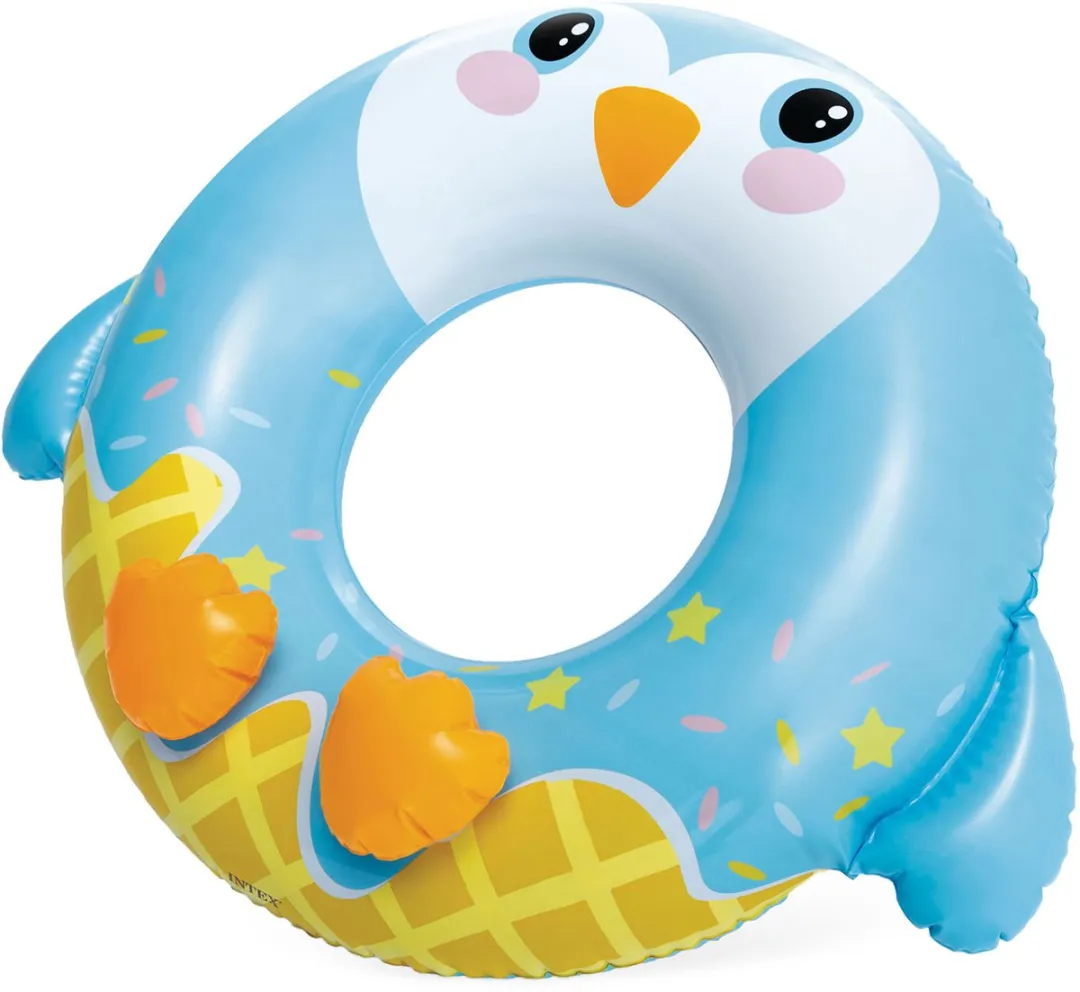 Intex Zwemband Pinguïn 59266 - 81 cm