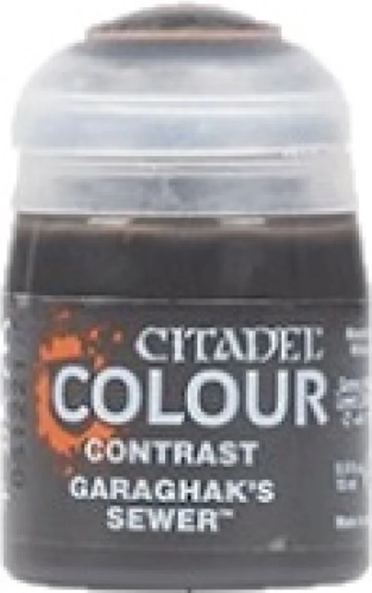 Games Workshop Citadel Contrast Garaghaks Sewer - 18ml