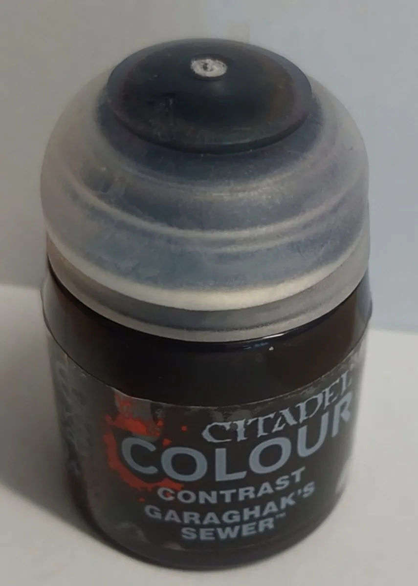 Games Workshop Citadel Contrast Garaghaks Sewer