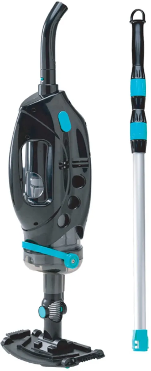 Maytronics Dolphin Niya AquaSweep S10 Handstofzuiger - Wit