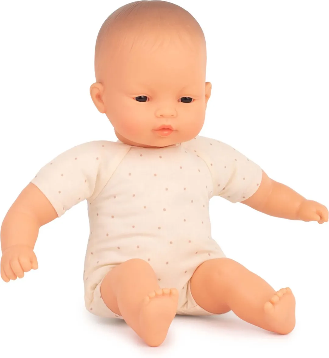 Miniland Babypop Aziatisch 32cm