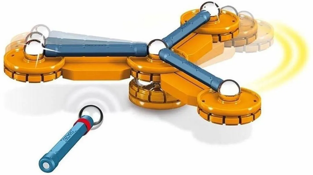 Geomag Mechanics 28-delig