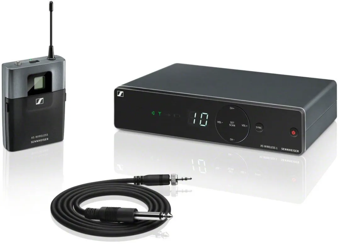 Sennheiser XSW 1-CI1-A Draadloos Instrumentensysteem