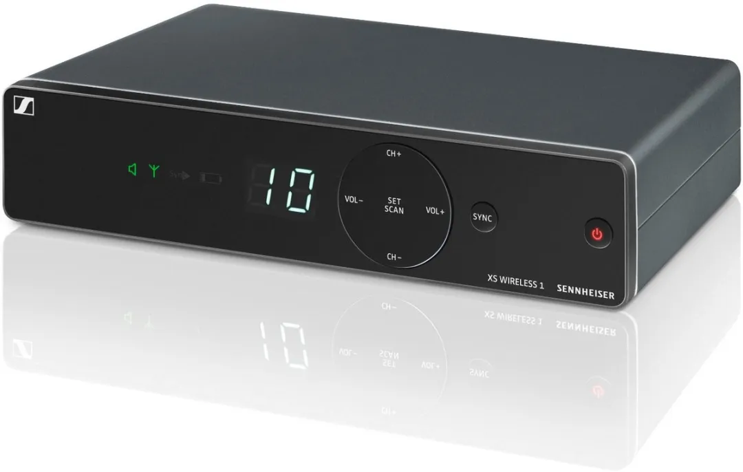 Sennheiser XSW 1-CI1-A Draadloos Instrumentensysteem