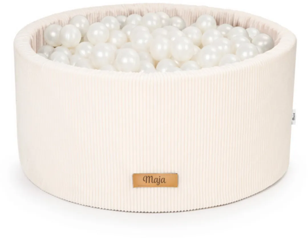 TreeToys Ballenbak Wit - 200 Ballen