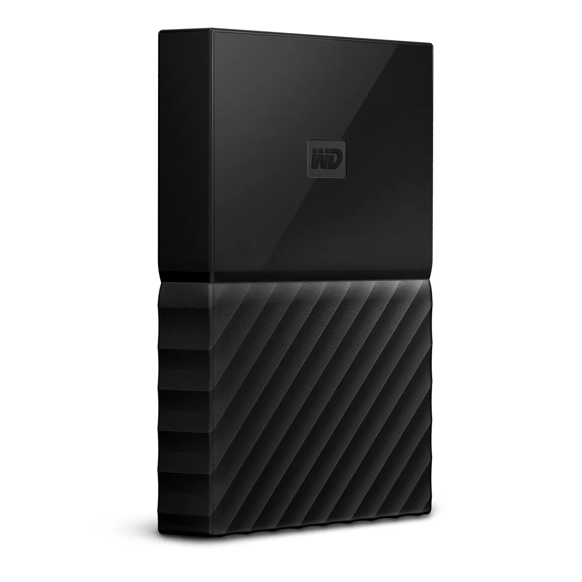 Western Digital My Passport 1TB Externe Harde Schijf - Zwart