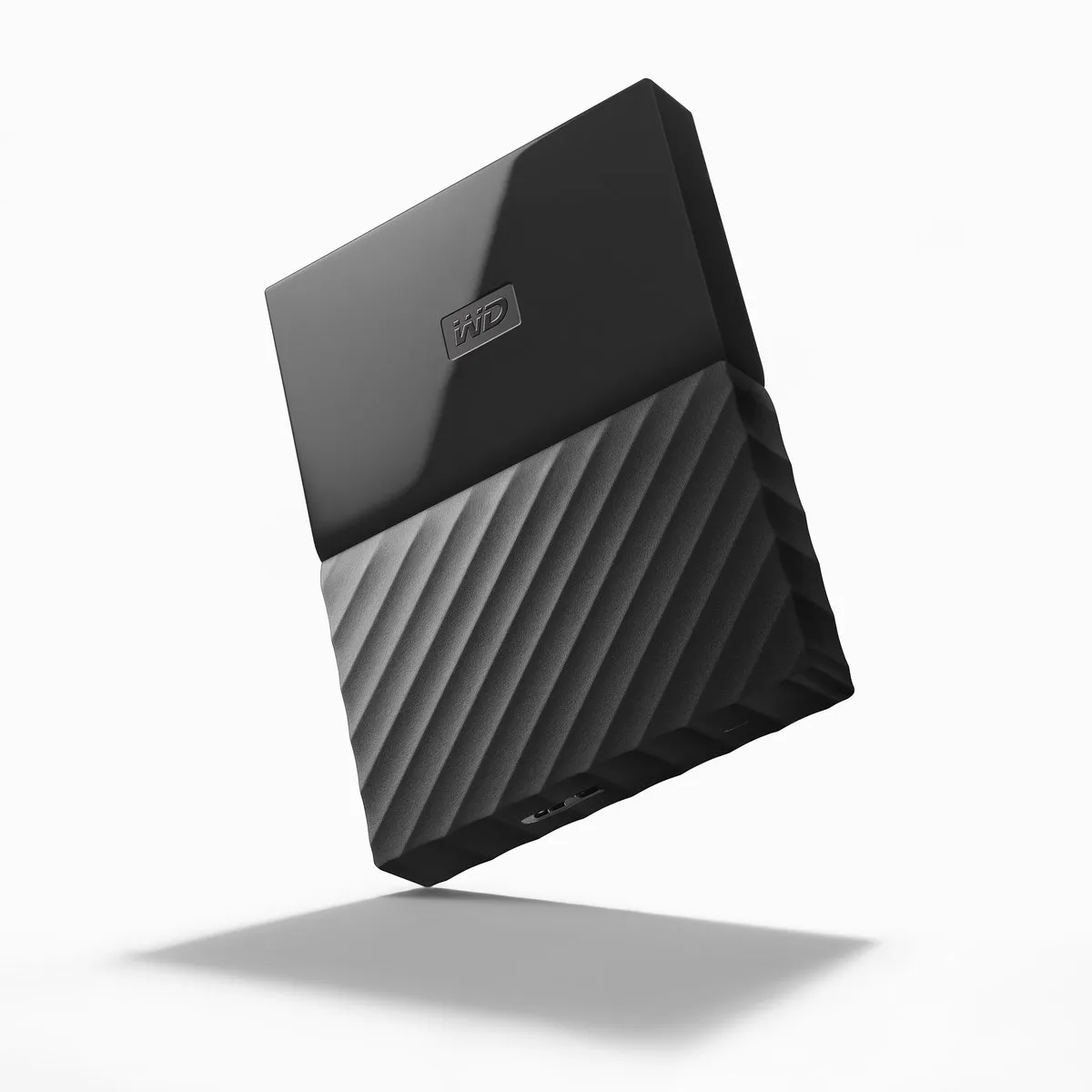 Western Digital My Passport 1TB Externe Harde Schijf - Zwart