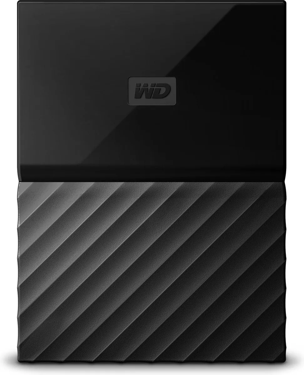 Western Digital My Passport 1TB Externe Harde Schijf