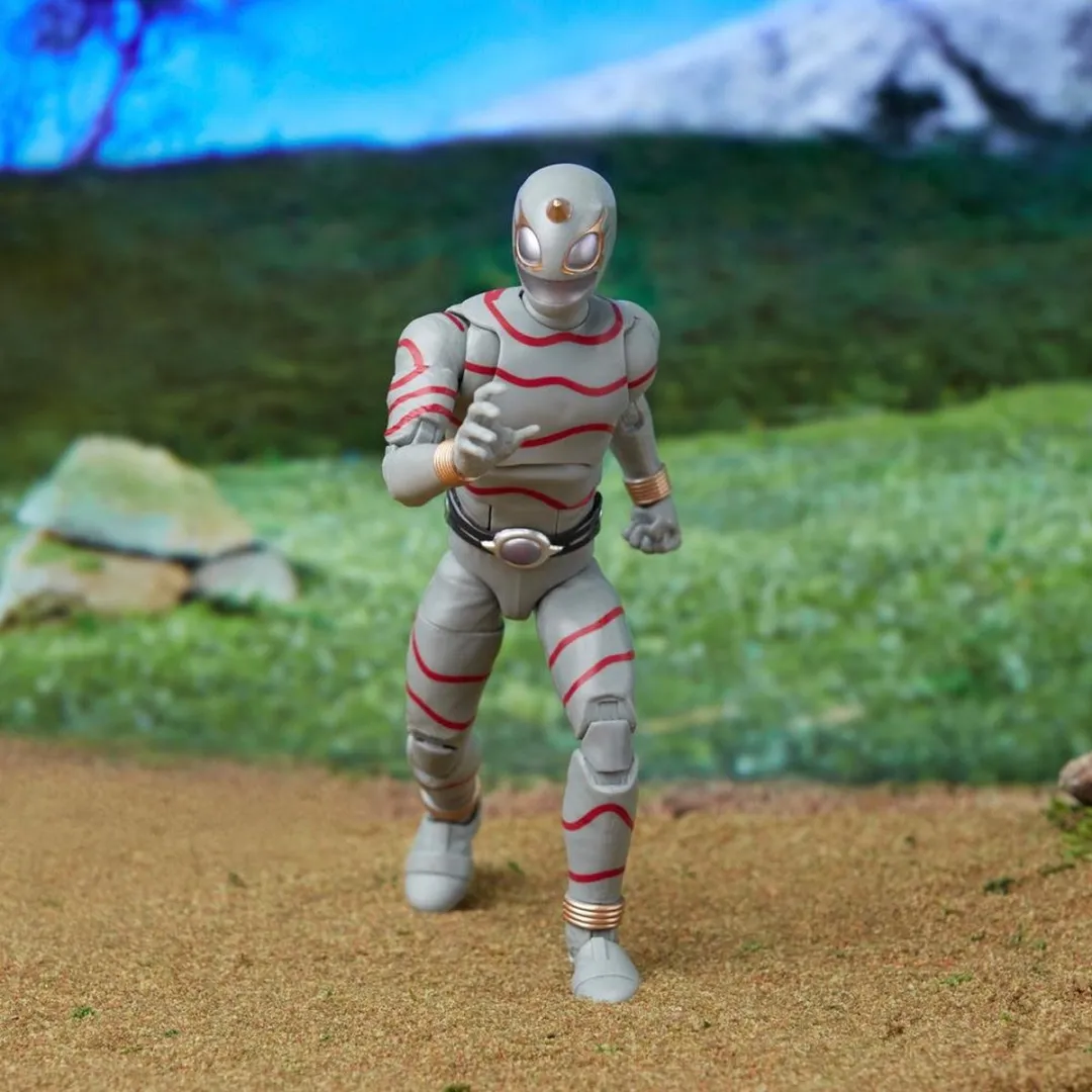 Hasbro Power Rangers Wild Force Putrid Lightning Collection - 15cm - afbeelding 6 van 6