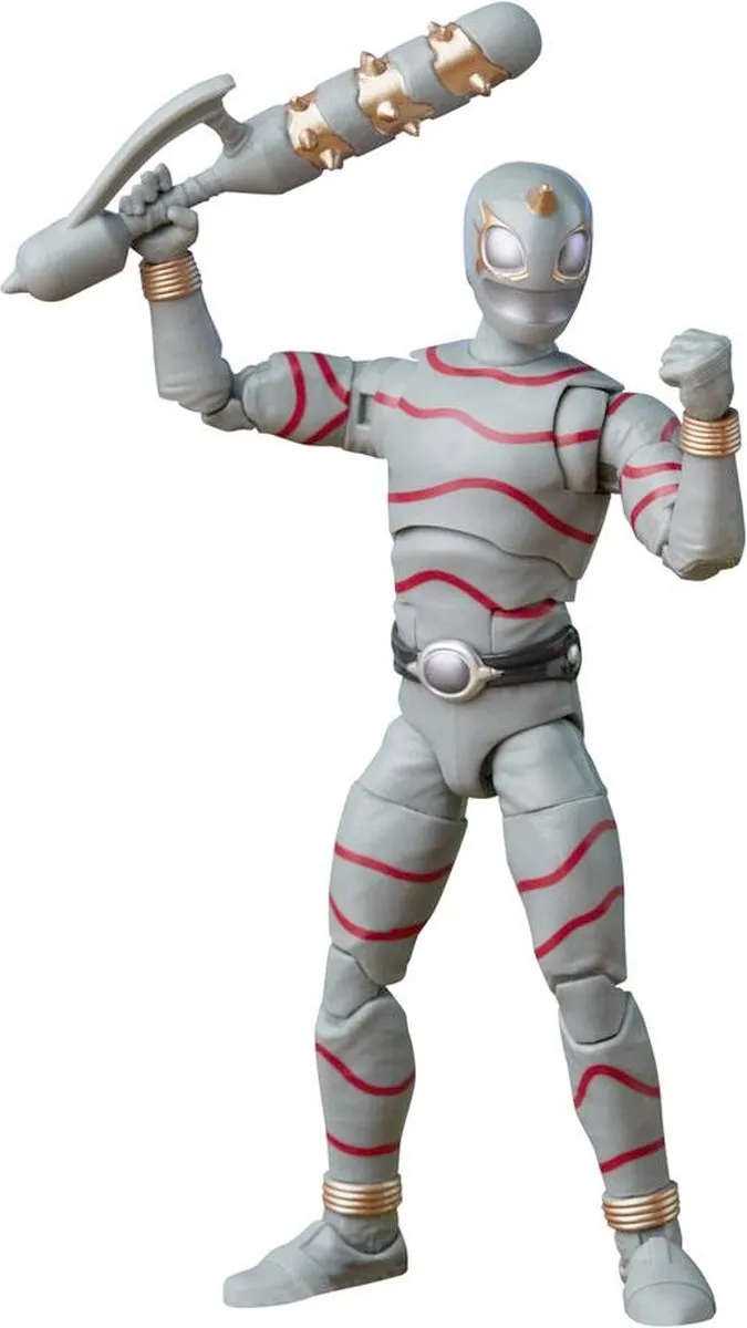 Hasbro Power Rangers Wild Force Putrid Lightning Collection