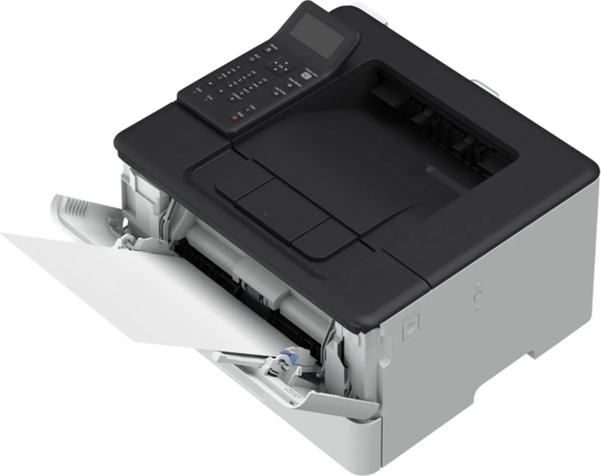 Canon i-SENSYS LBP243dw Laserprinter - A4 - 1200 DPI - Wit