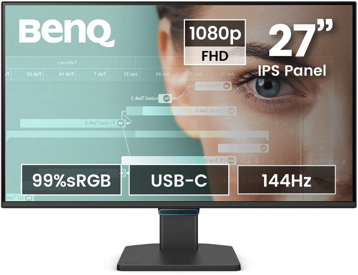BenQ GW2790C Full HD Monitor 27"