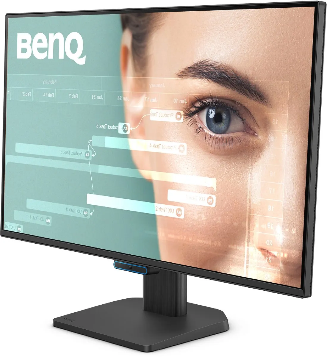 BenQ GW2790C Full HD Monitor 27" - 144Hz IPS - USB-C