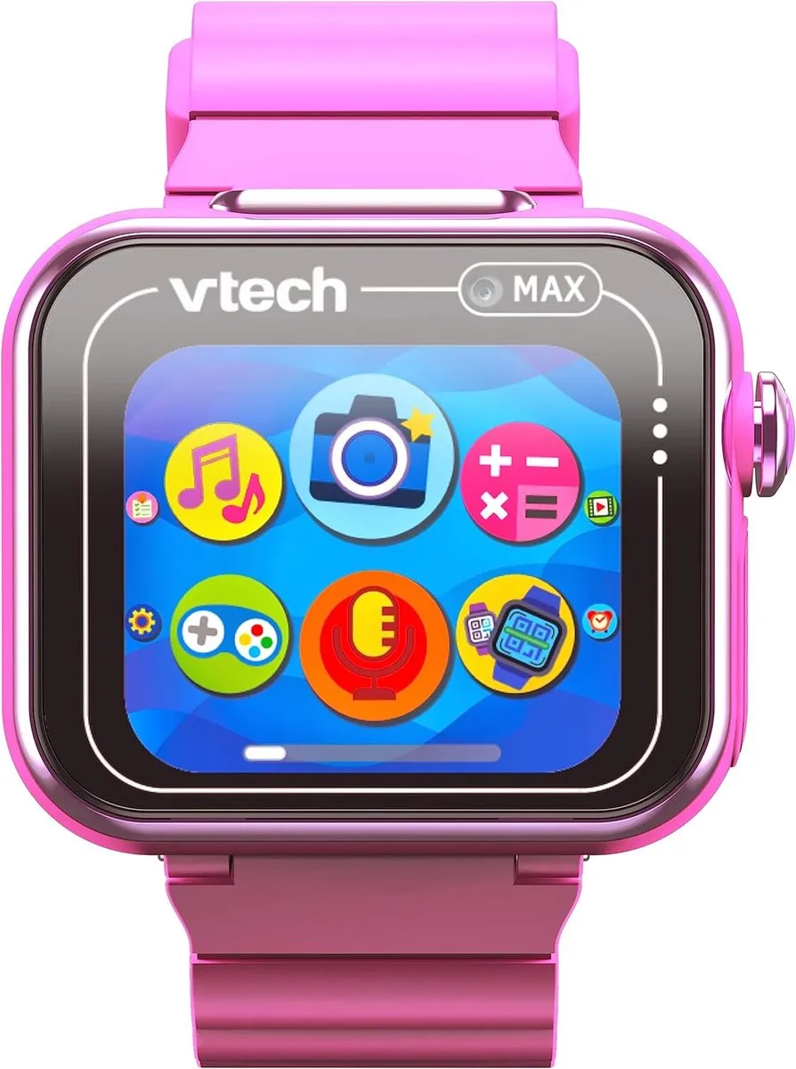 Vtech KidiZoom Smartwatch MAX - Multicolor