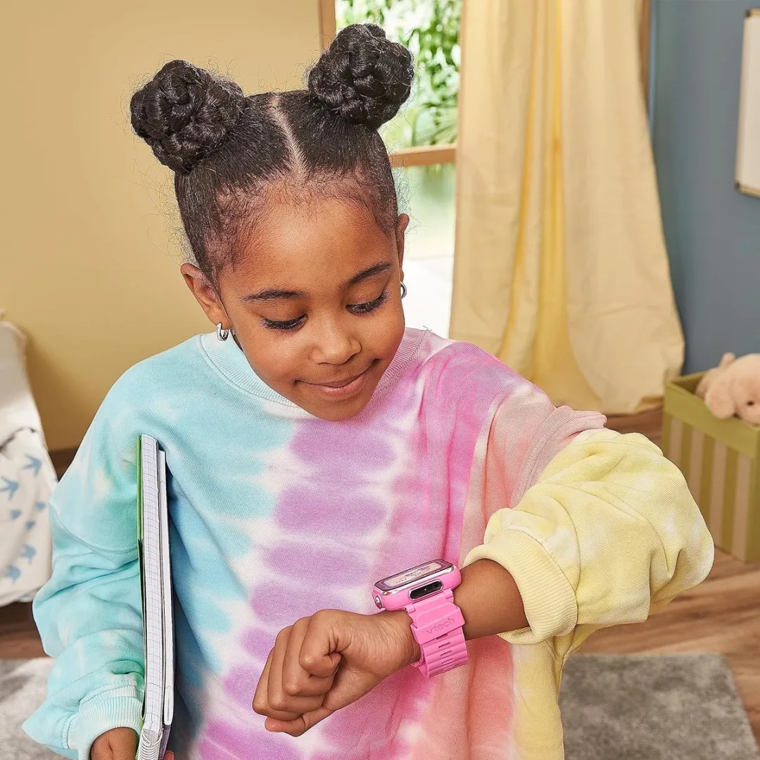 Vtech KidiZoom Smartwatch MAX - Multicolor