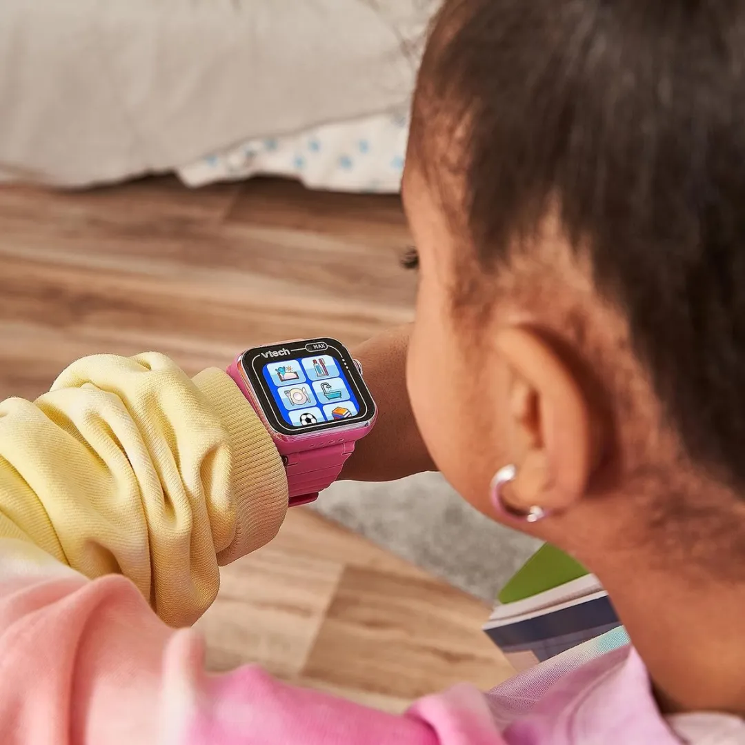 Vtech KidiZoom Smartwatch MAX - Multicolor