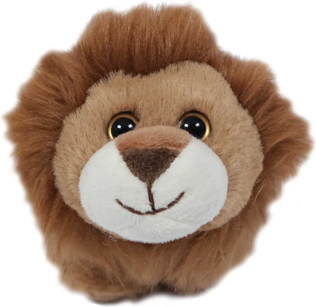 PIA Soft Toys Leeuw Pluche Knuffel