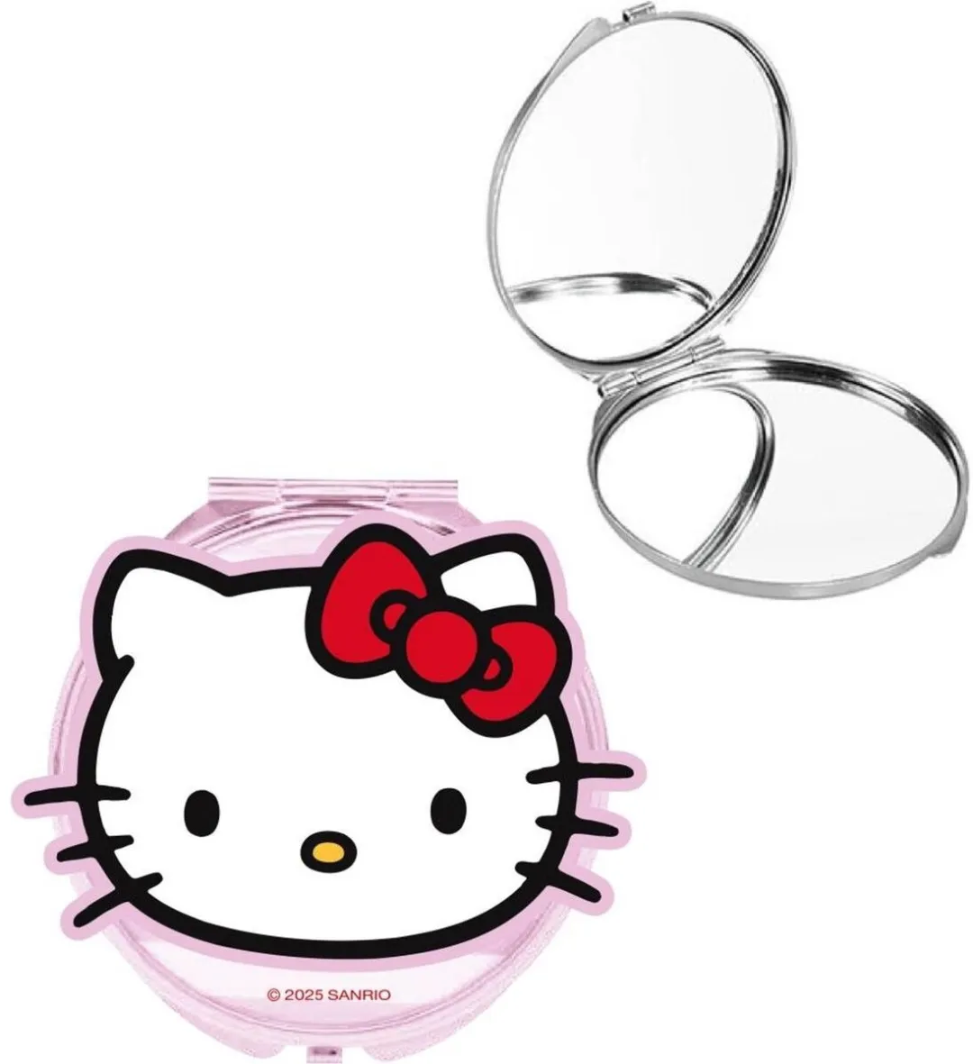 Hello Kitty Zakspiegel - Roze