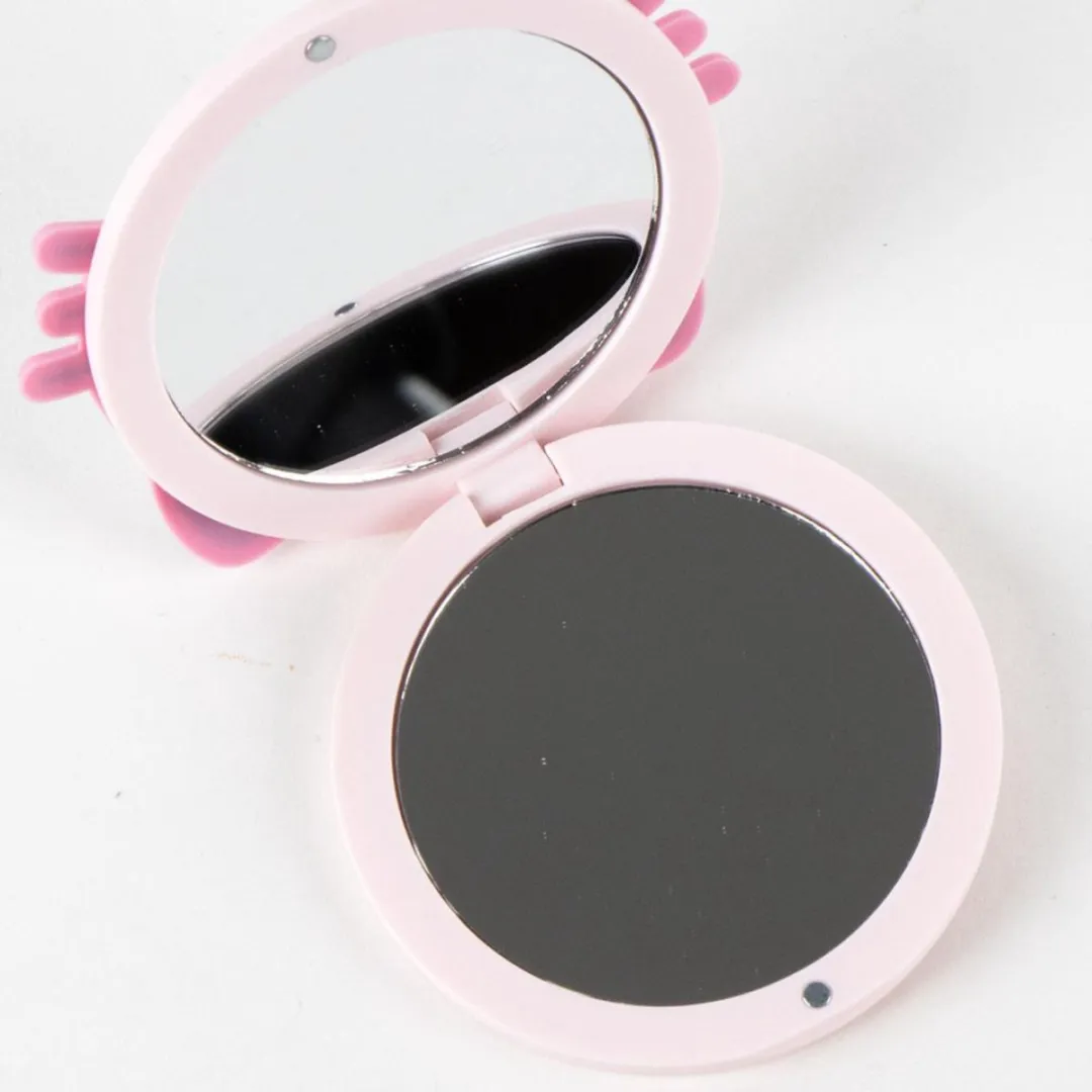 Hello Kitty Zakspiegel - Roze