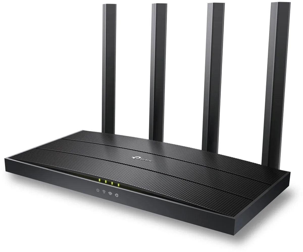 TP-Link Archer AX18 Router - Dual-Band 2.4/5GHz - 4x Gigabit LAN