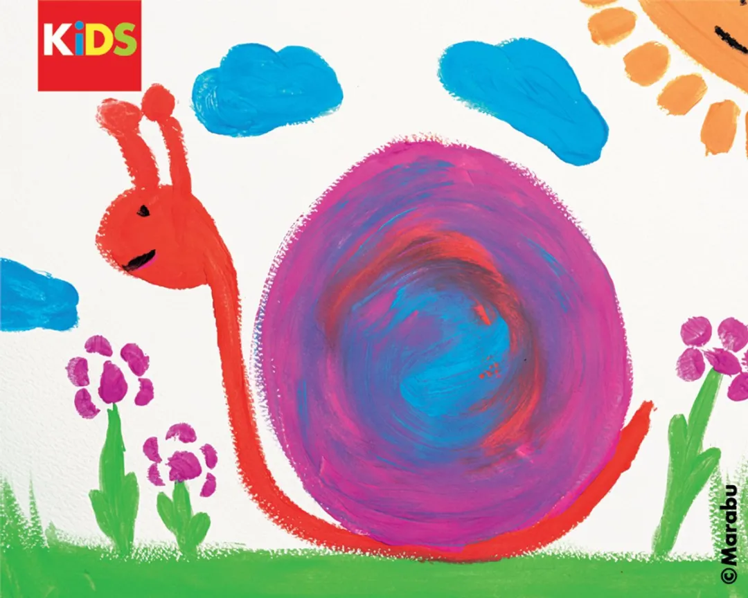 Marabu KiDS Little Artist Verf 75ml