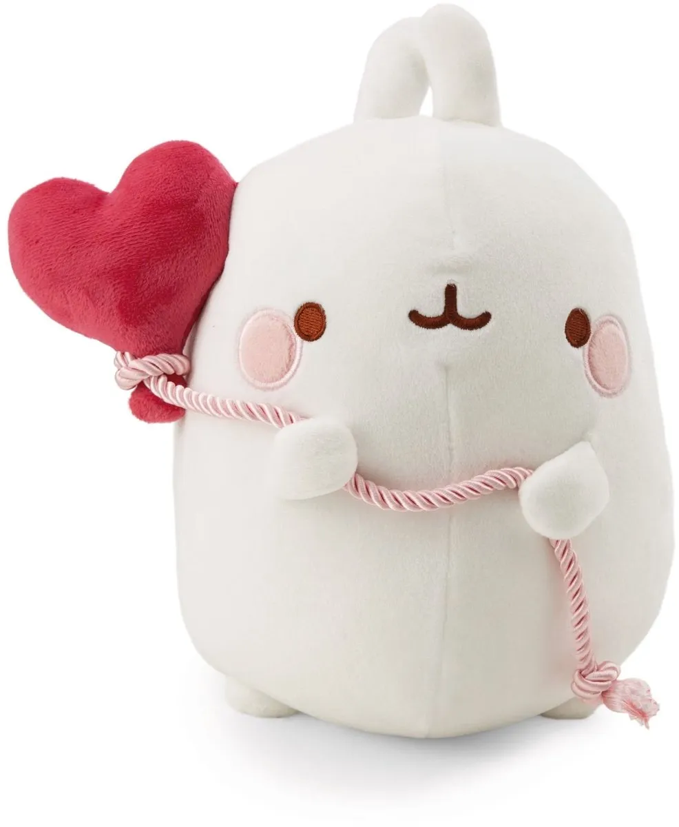 Nici Molang Pluche Knuffel 12cm