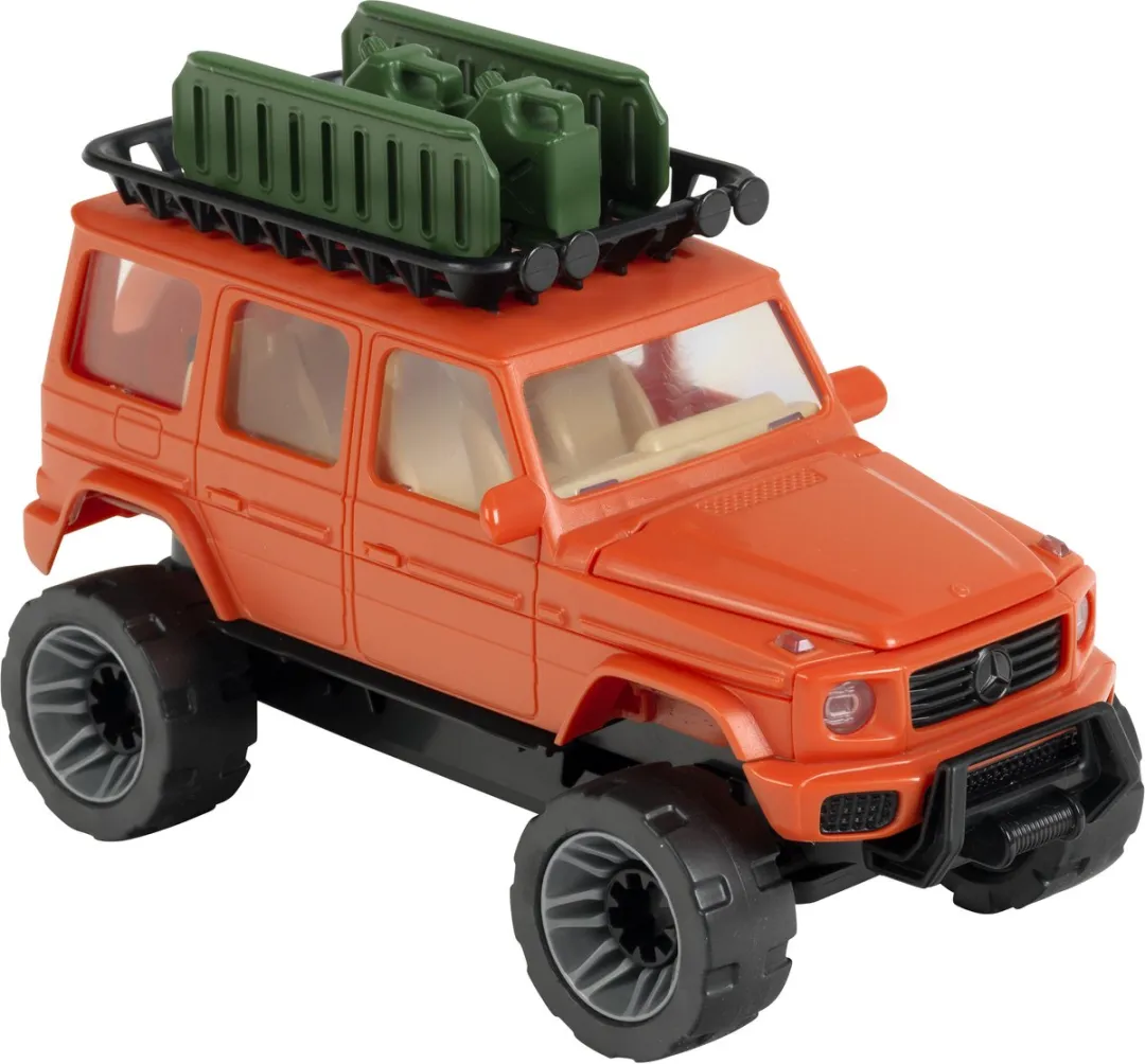 Klein Toys Mercedes-Benz G-Klasse 1:24