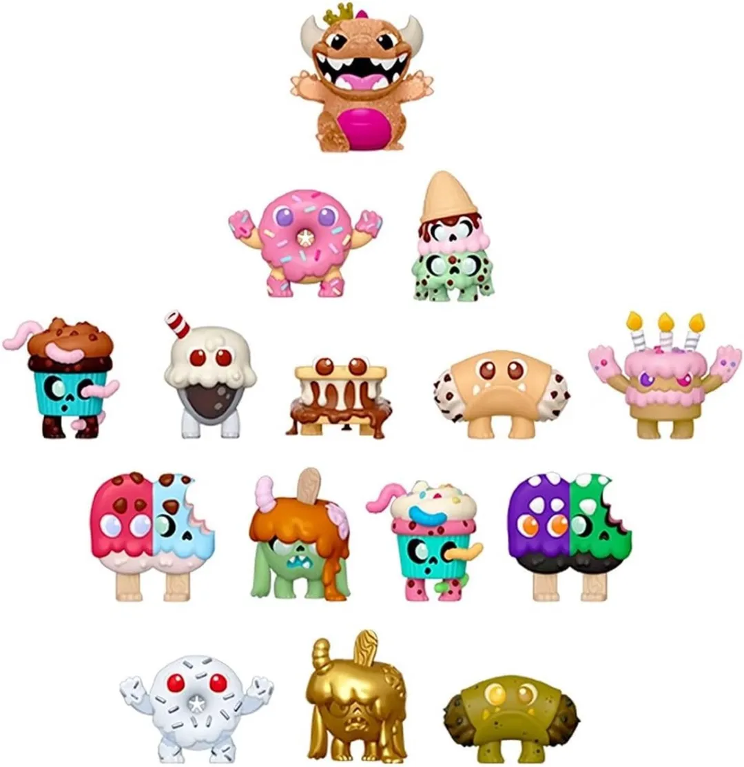 Funko Paka Paka Twisted Treats Blind Box - 4 Stuks
