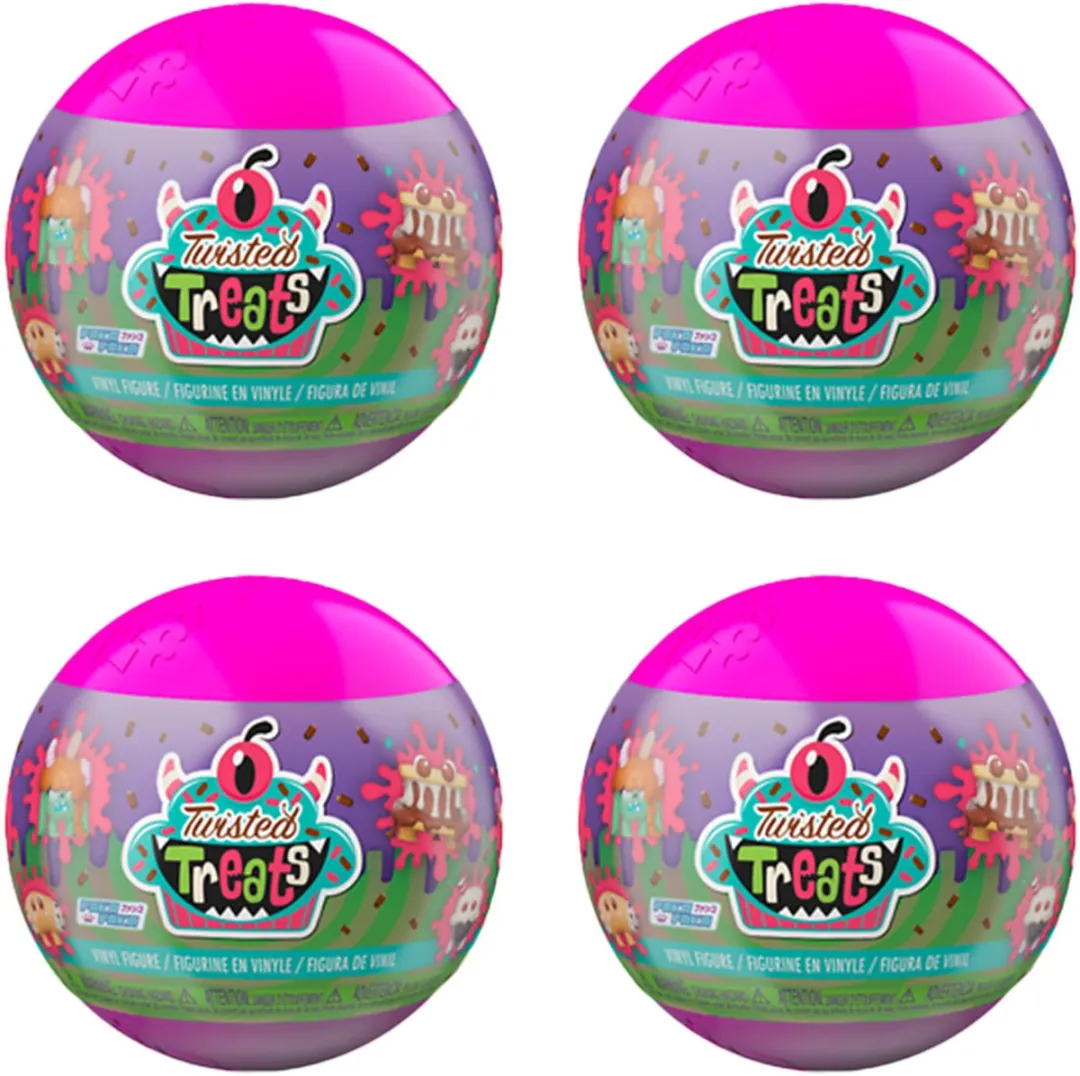 Funko Paka Paka Twisted Treats Blind Box