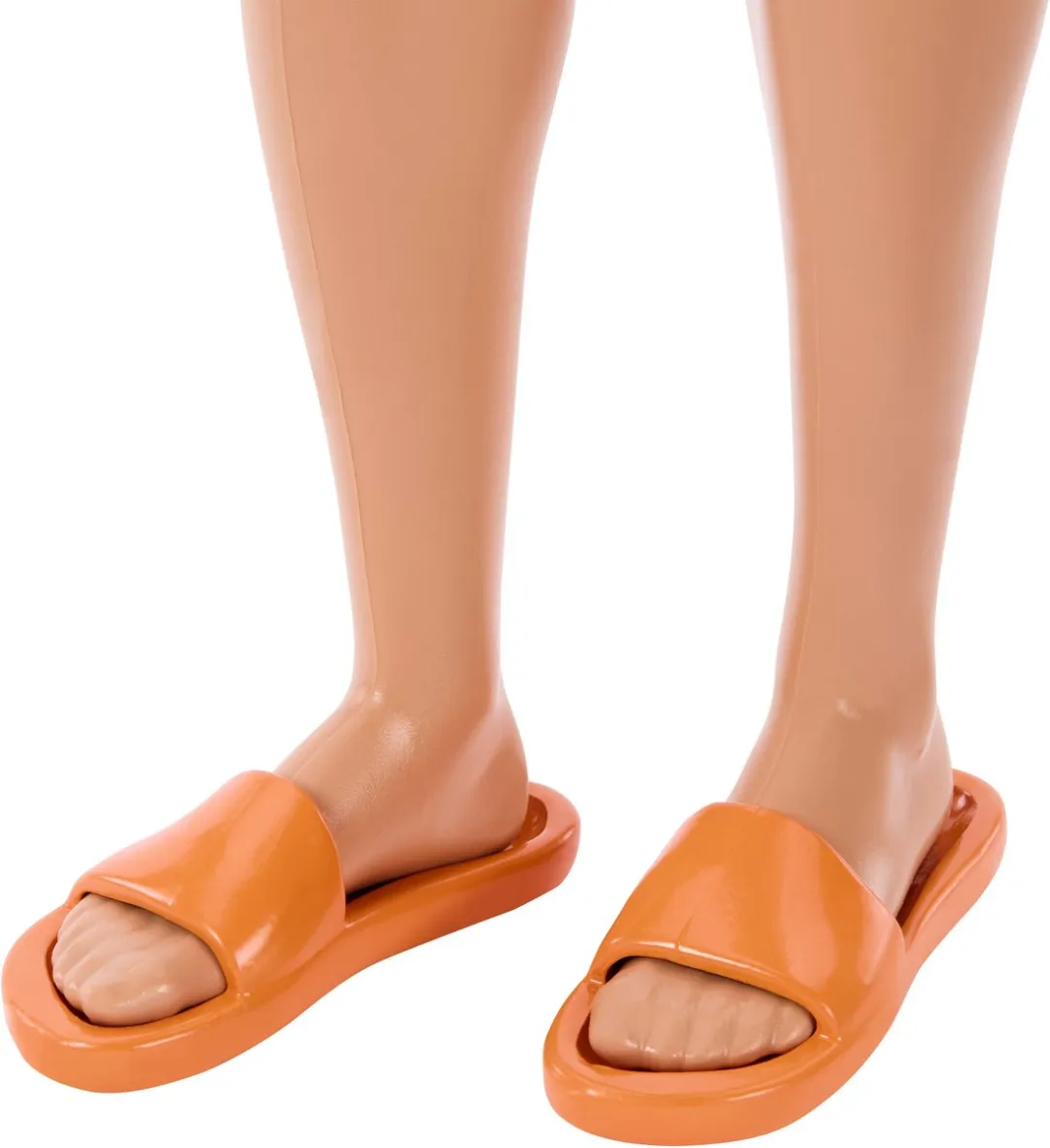 Barbie Fashionistas Style Ken Pop - Meerkleurig
