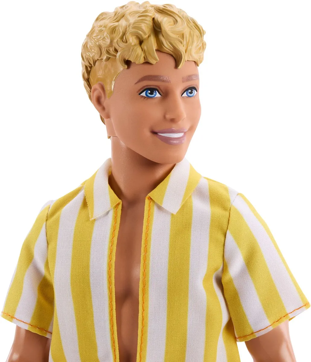 Barbie Fashionistas Style Ken Pop - Meerkleurig
