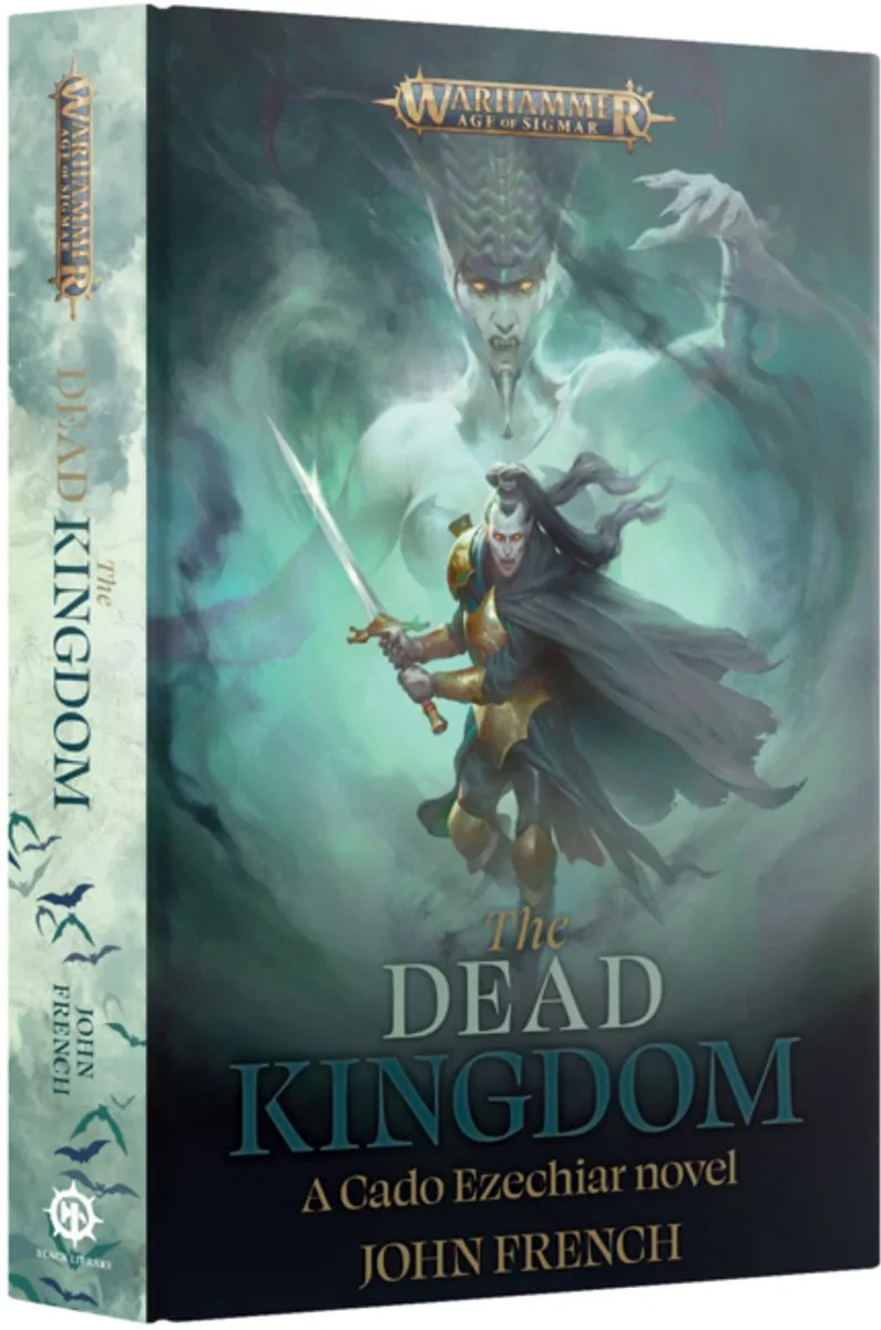 Games Workshop The Dead Kingdom