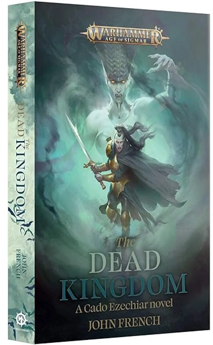 Games Workshop The Dead Kingdom - Engelstalig