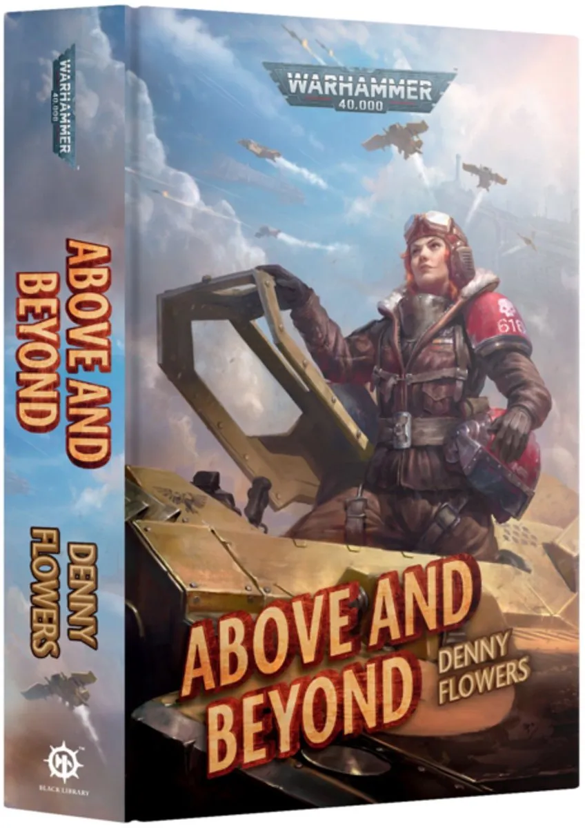 Games Workshop Above and Beyond Book