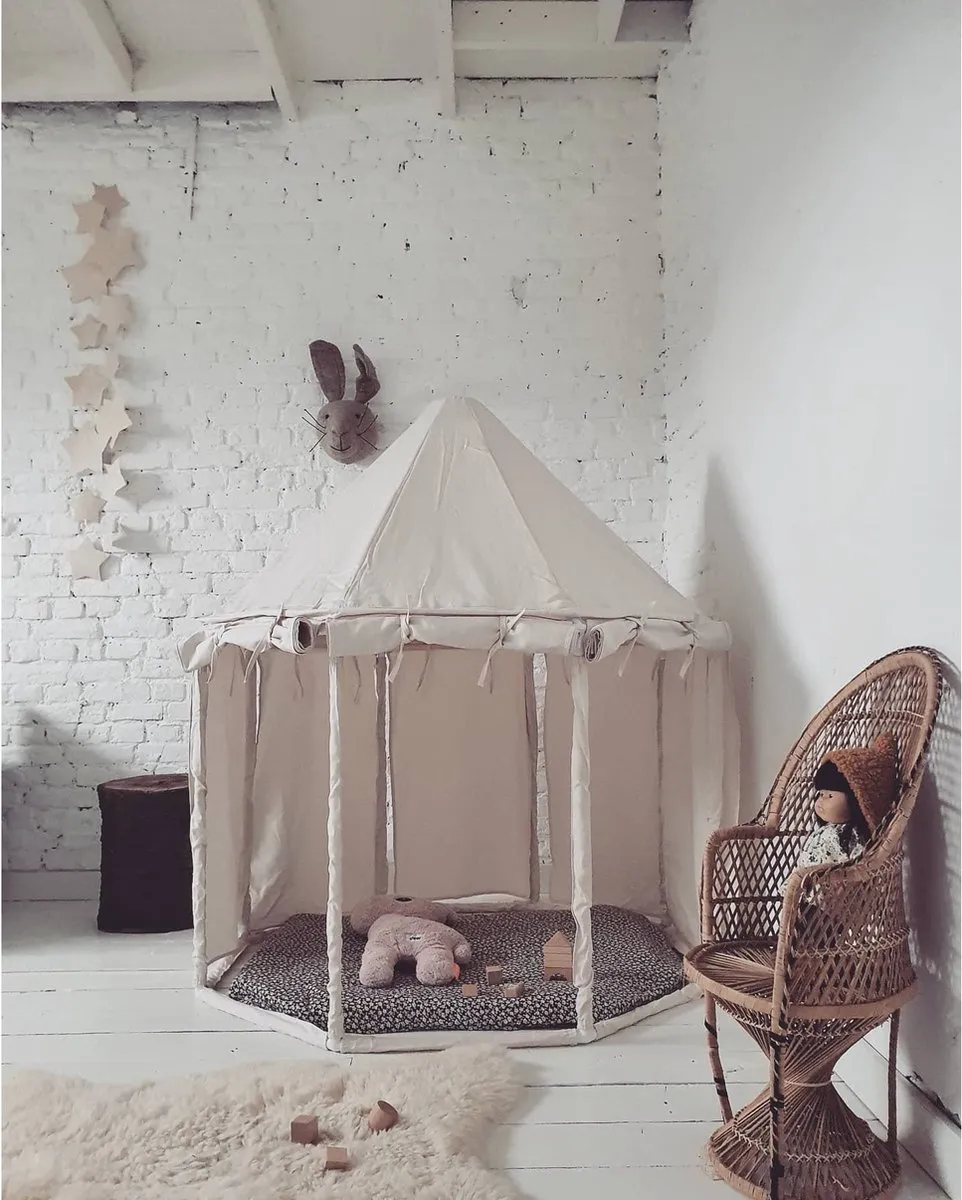 Kids Concept Paviljoen - Natuurlijk