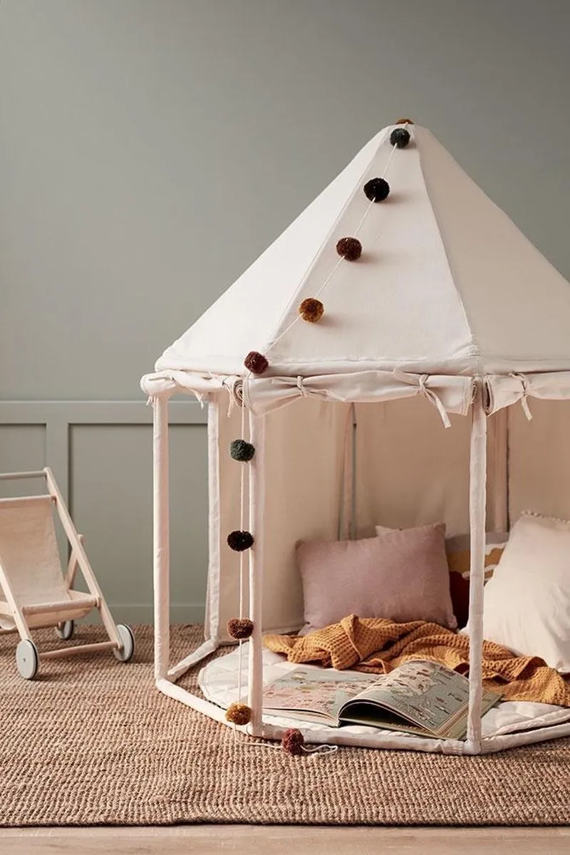 Kids Concept Paviljoen - Natuurlijk