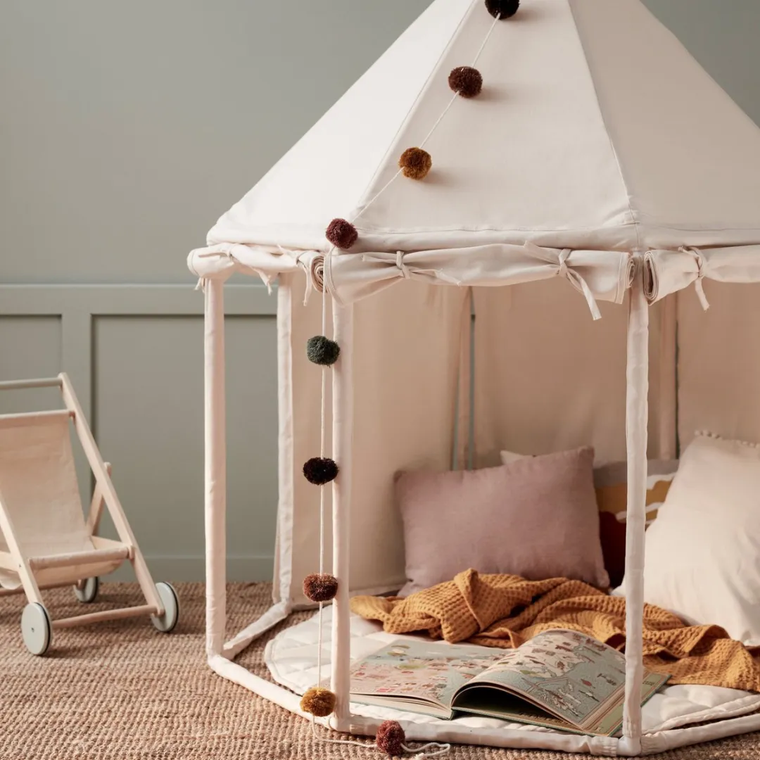 Kids Concept Paviljoen - Natuurlijk