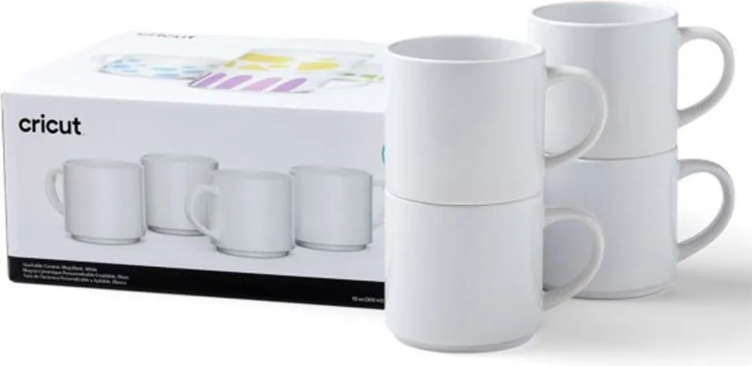 Cricut Mok 300ml