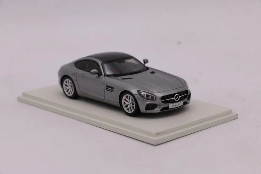Mercedes-Benz GT 2015 S4906 Modelauto - 1:43 - Multicolor