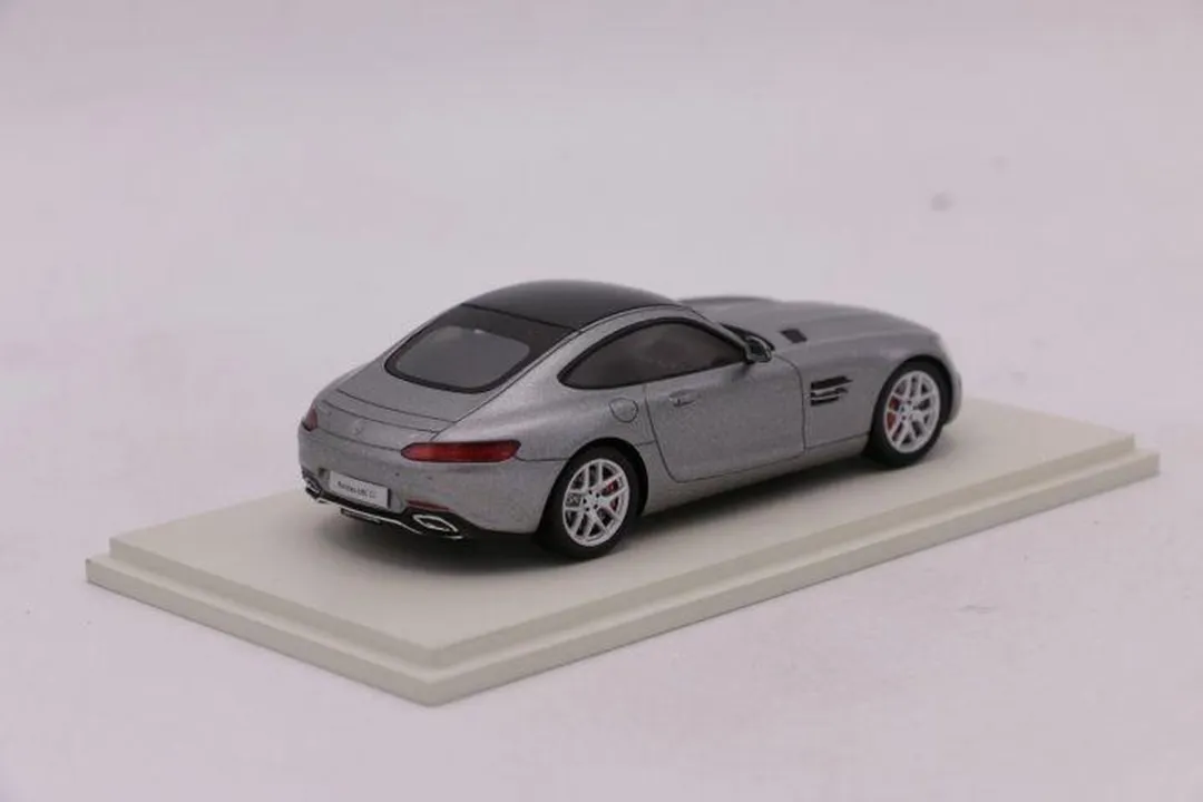 Mercedes-Benz GT 2015 S4906 Modelauto - 1:43 - Multicolor - afbeelding 6 van 6