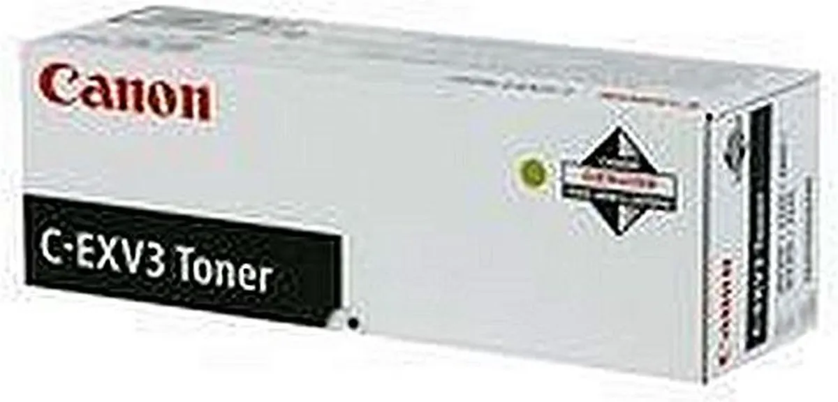 Canon CEXV-1 Tonercartridge - Zwart