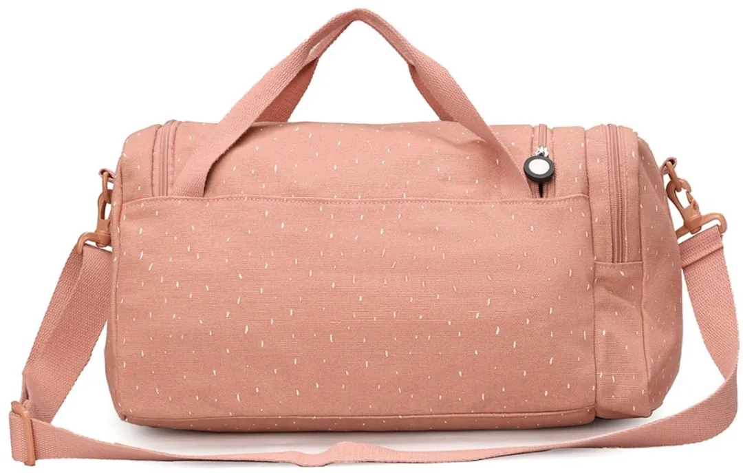 Trixie Sporttas Mrs. Cat - Roze
