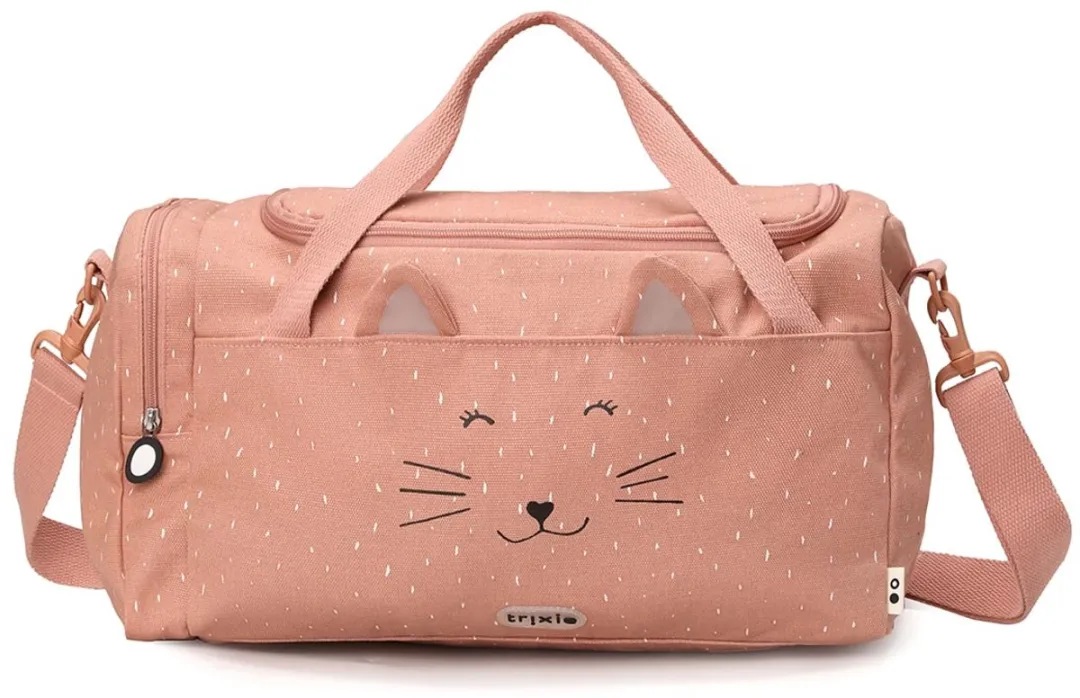 Trixie Sporttas Mrs. Cat - Roze