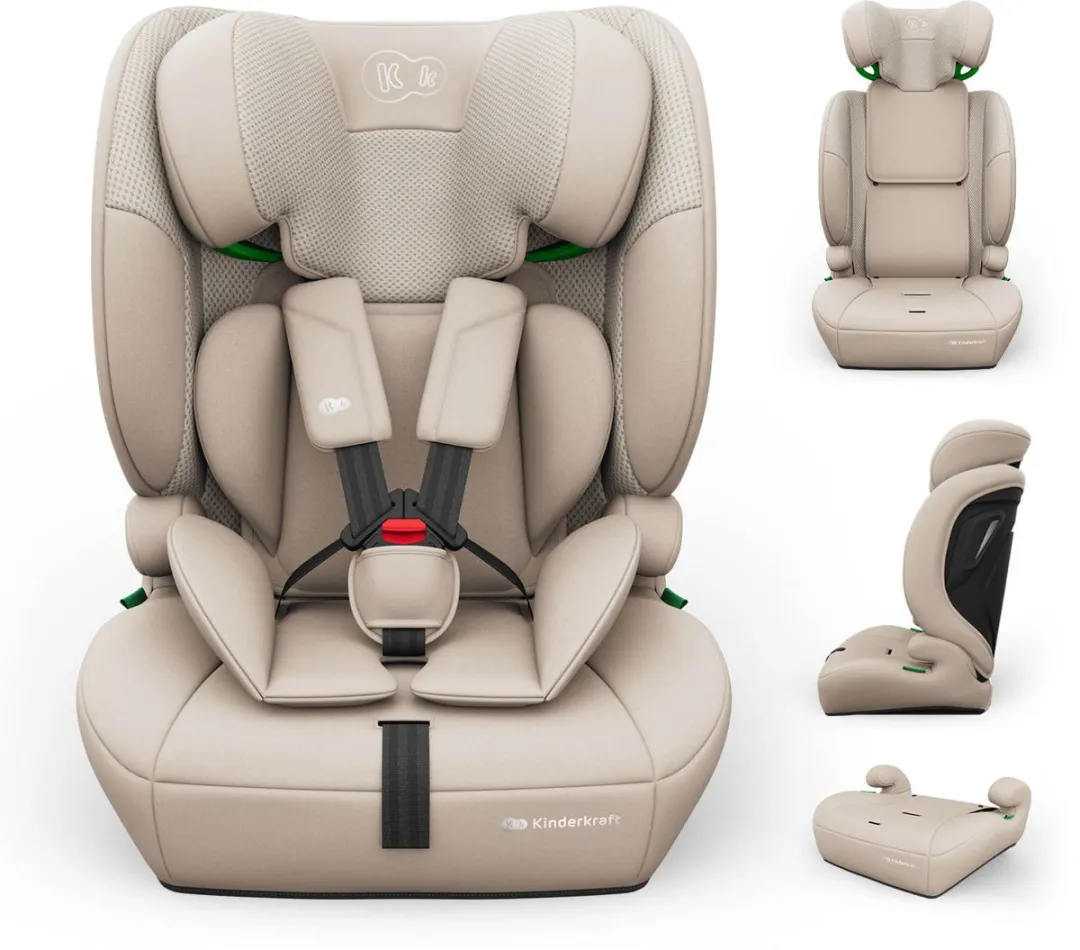 KinderKraft COMFORT UP 2 PLUS Autostoel 76-150cm