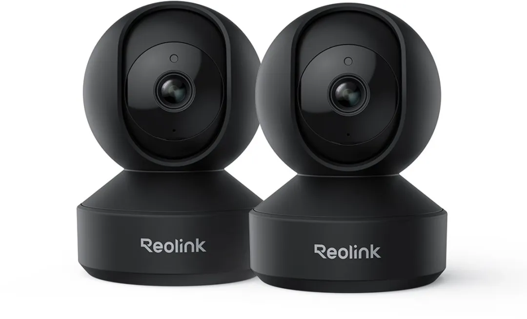 Reolink E1 Pro 2K PT WiFi Camera