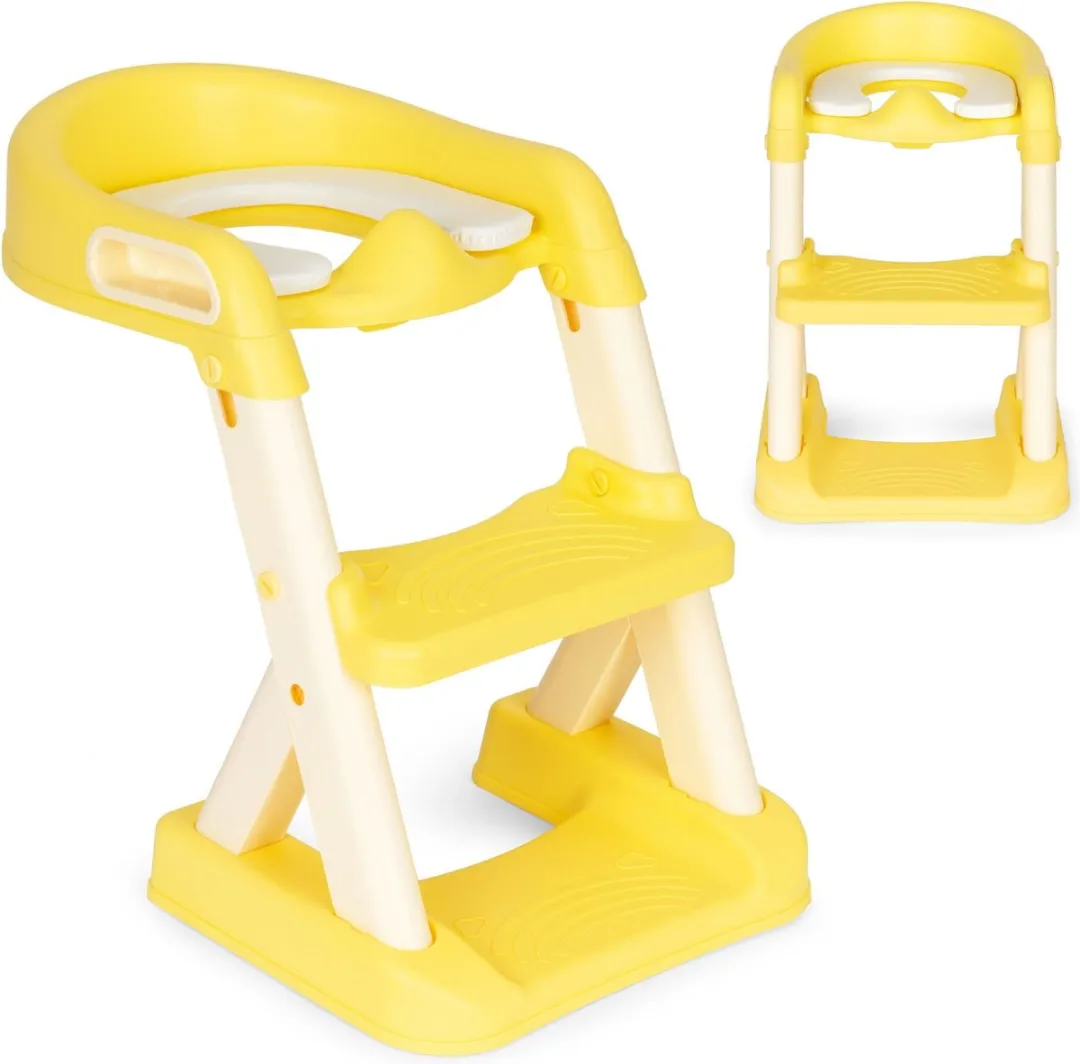 ECOTOYS Peuter Toilettrainer Deluxe