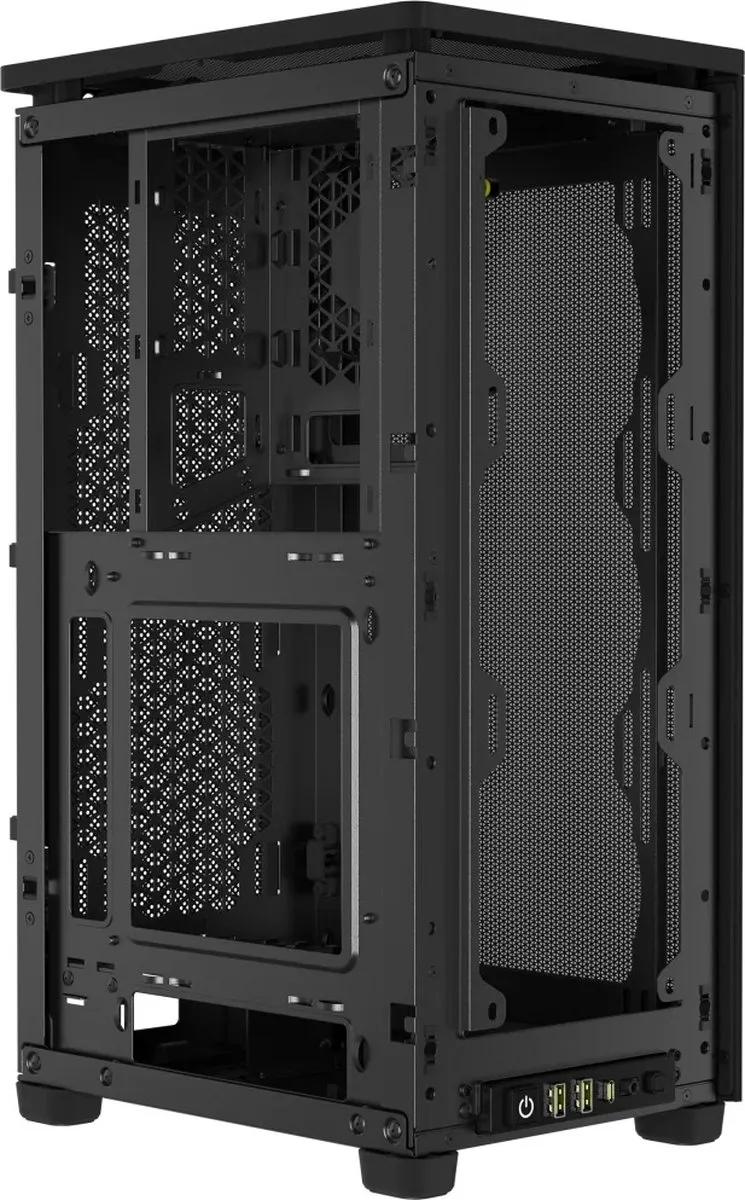Corsair ATX Semi-tower Box - Zwart