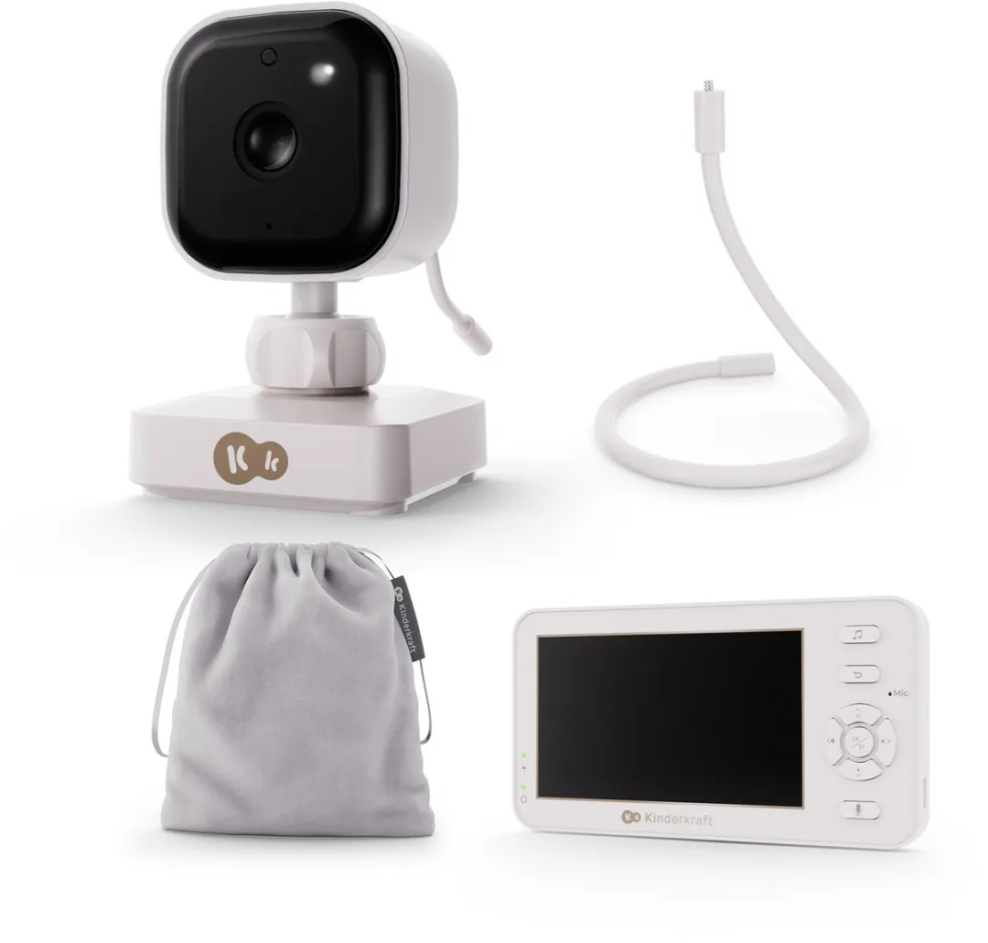 KinderKraft NITEEYE TRAVEL Babyfoon