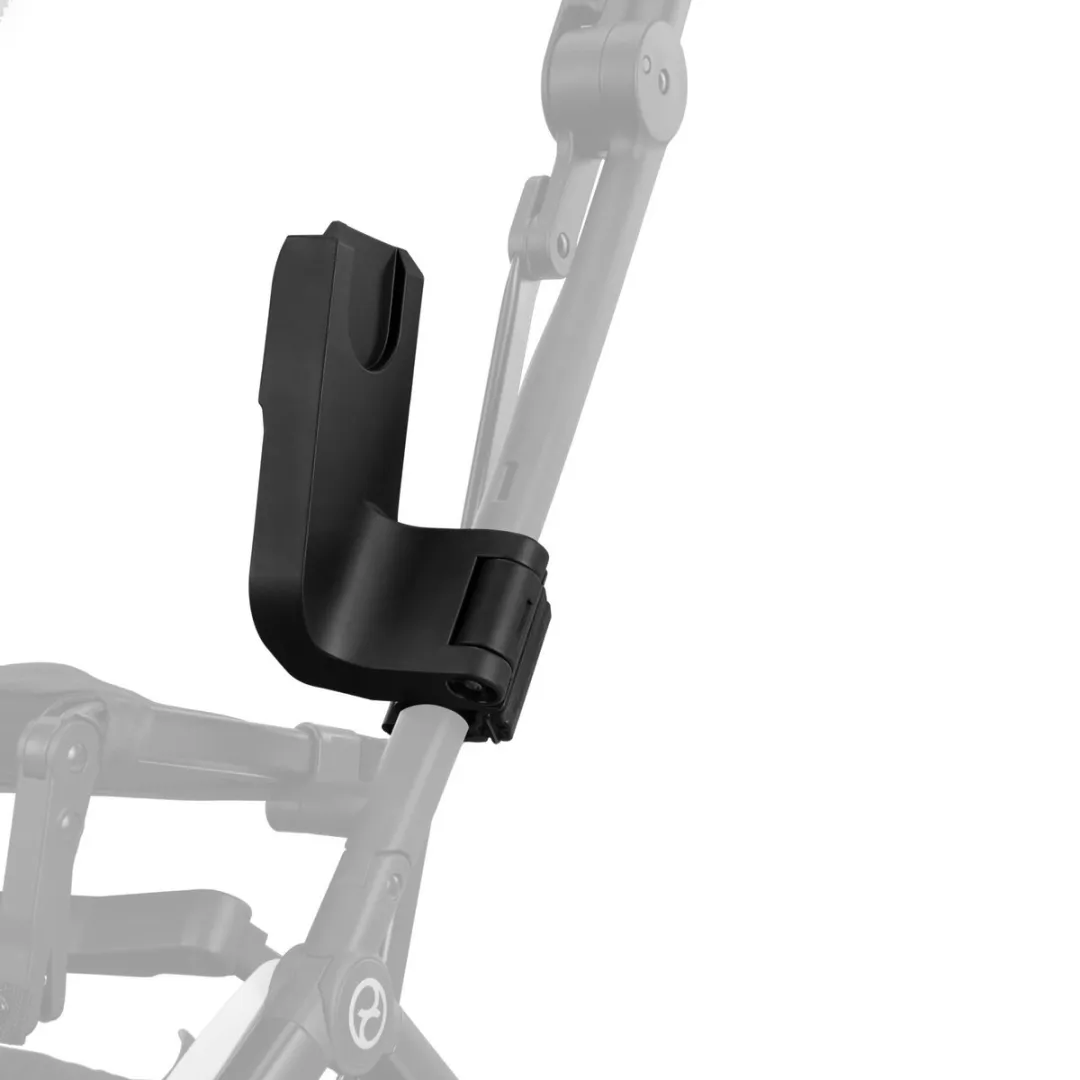 Cybex Libelle/Orfeo Adapter Kinderwagenaccessoire - Zwart