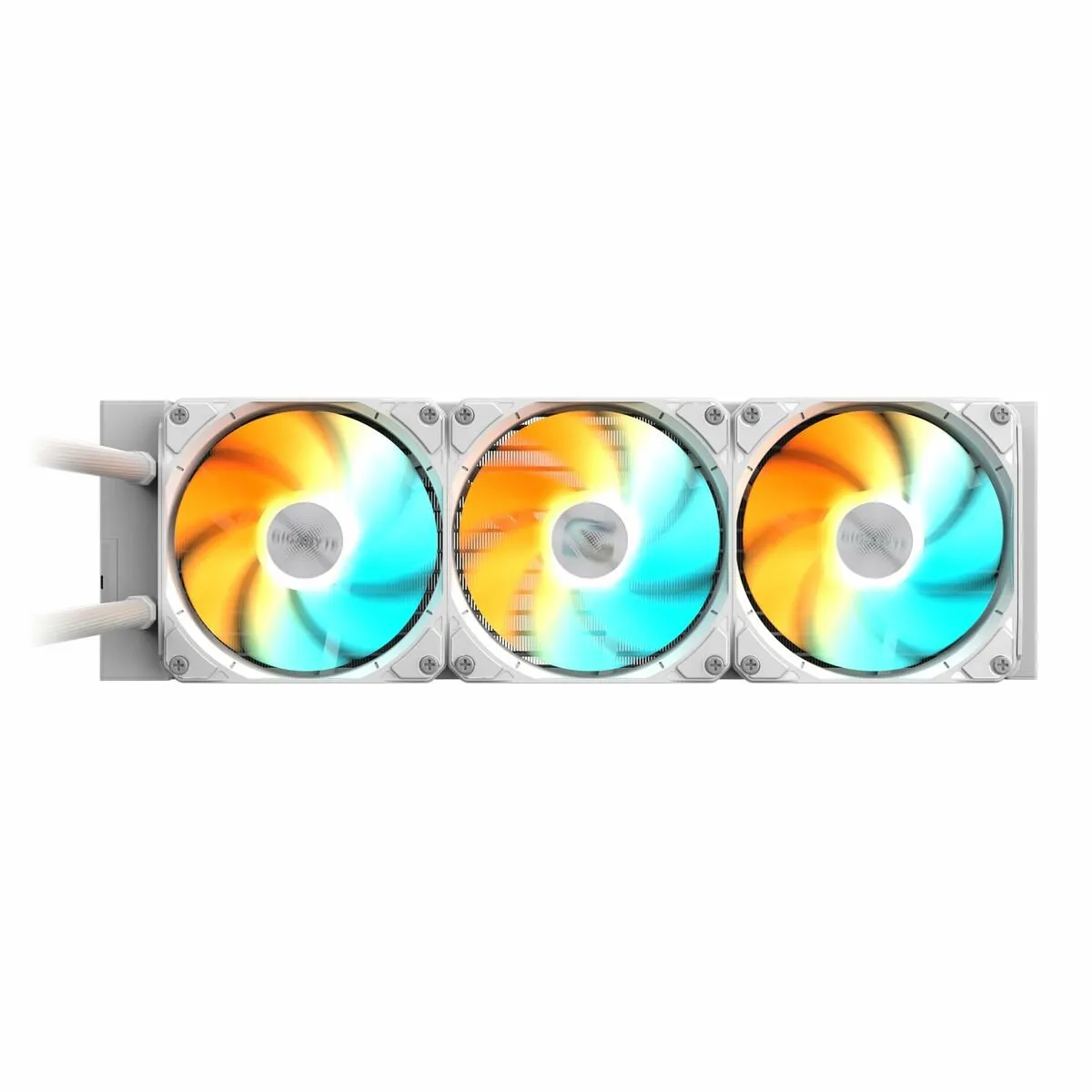 Gigabyte Gaming 360 ICE GP-GIGABYTE GME 360I Koeler - 3x12cm Wit - afbeelding 6 van 6